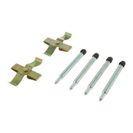 Centric Disc Brake Hardware Kit, Parts 117.35044